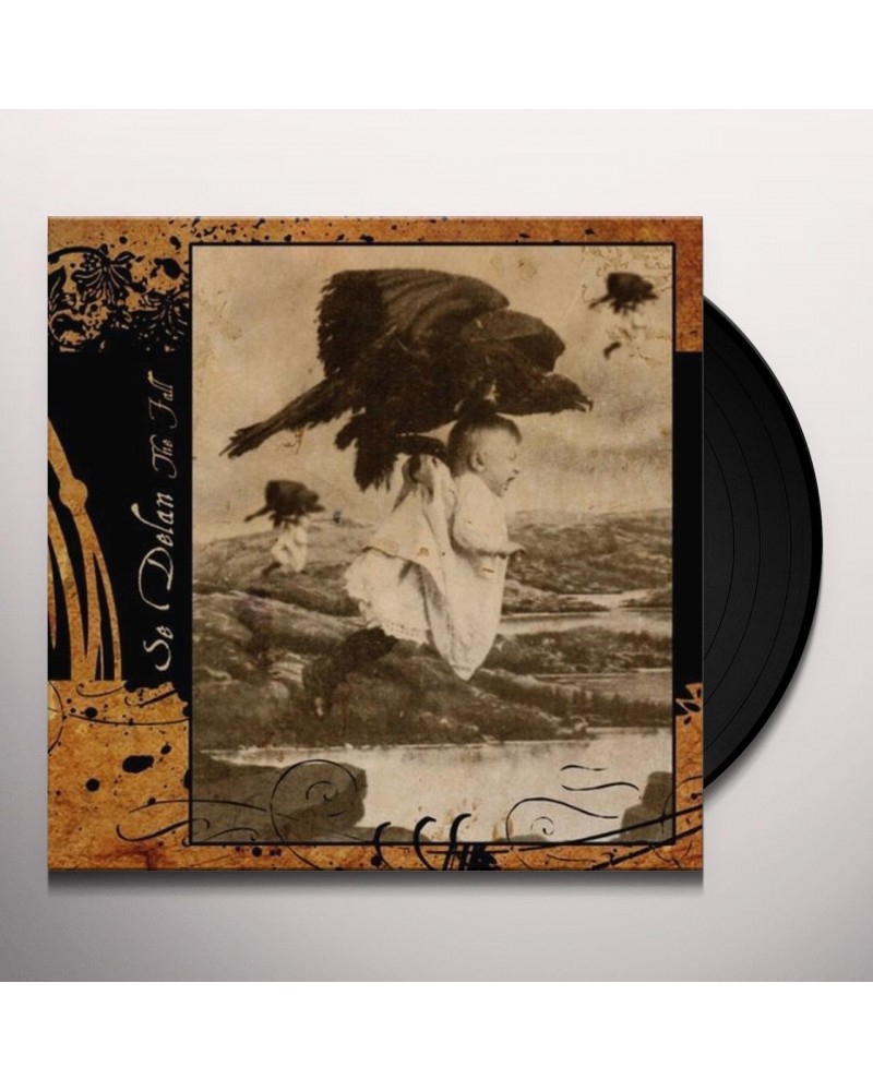 Se Delan FALL Vinyl Record $9.96 Vinyl