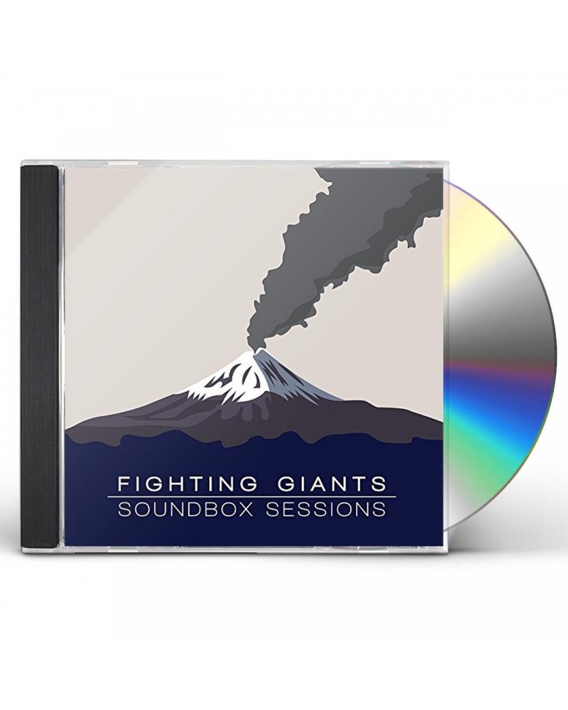 Fighting Giants SOUNDBOX SESSIONS CD $5.12 CD