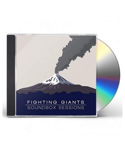 Fighting Giants SOUNDBOX SESSIONS CD $5.12 CD