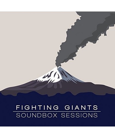 Fighting Giants SOUNDBOX SESSIONS CD $5.12 CD