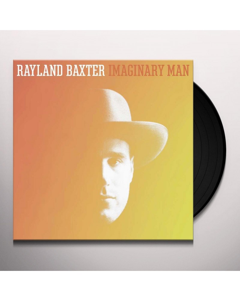 Rayland Baxter Imaginary Man Vinyl Record $8.69 Vinyl