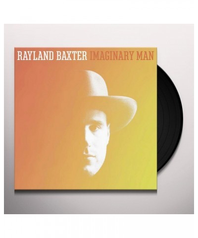 Rayland Baxter Imaginary Man Vinyl Record $8.69 Vinyl