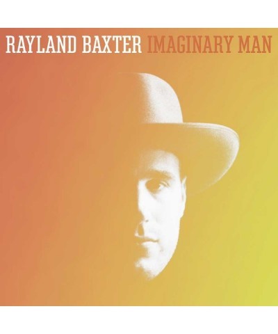 Rayland Baxter Imaginary Man Vinyl Record $8.69 Vinyl