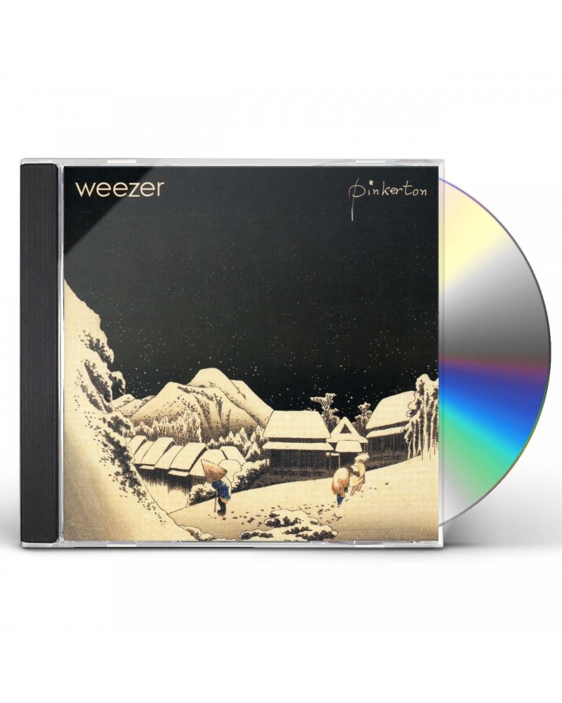 Weezer PINKERTON CD $5.88 CD