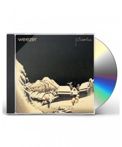 Weezer PINKERTON CD $5.88 CD