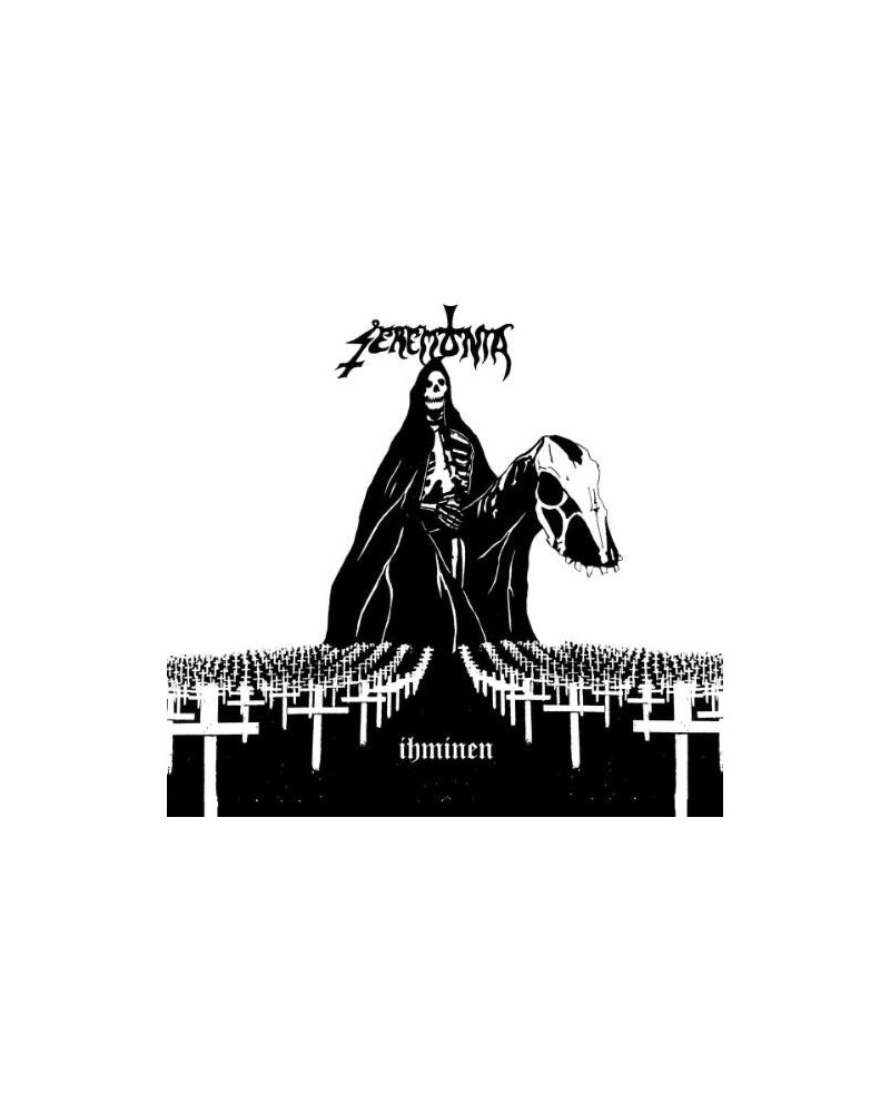 Seremonia IHMINEN Vinyl Record - Holland Release $31.28 Vinyl