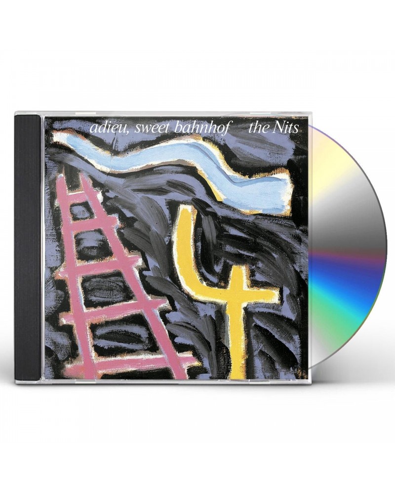 Nits ADIEU SWEET BAHNHOF CD $4.16 CD