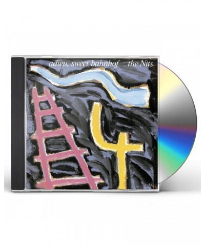 Nits ADIEU SWEET BAHNHOF CD $4.16 CD