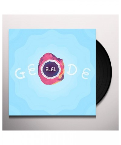 ELEL Geode Vinyl Record $5.89 Vinyl