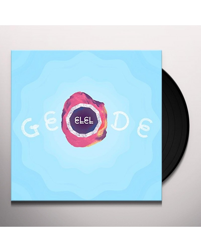 ELEL Geode Vinyl Record $5.89 Vinyl