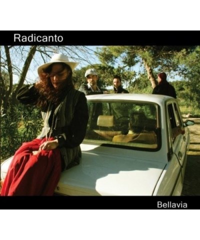 Radicanto BELLAVIA CD $14.62 CD