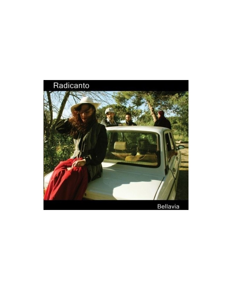 Radicanto BELLAVIA CD $14.62 CD