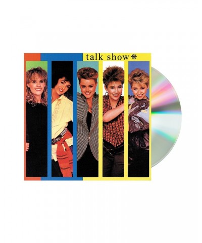 The Go-Go's Talk Show CD $4.68 CD