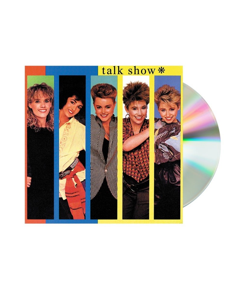 The Go-Go's Talk Show CD $4.68 CD