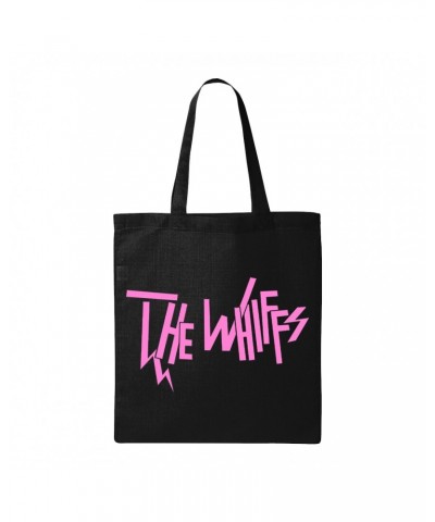 The Whiffs Black Logo Tote $3.90 Bags