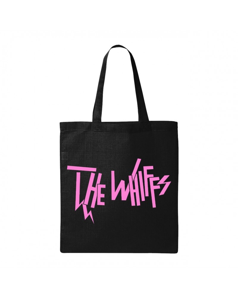 The Whiffs Black Logo Tote $3.90 Bags