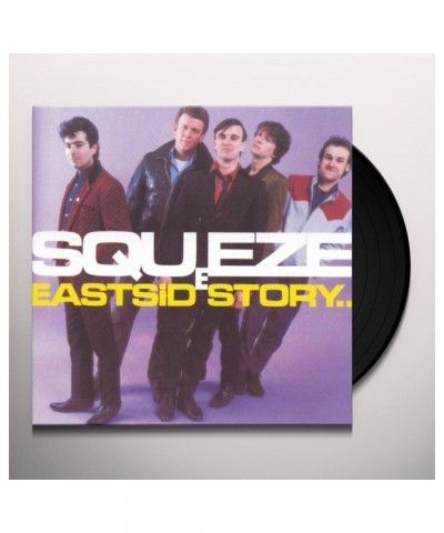 Squeeze East Side Story Vinyl Record $20.16 Vinyl