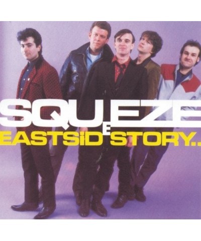 Squeeze East Side Story Vinyl Record $20.16 Vinyl