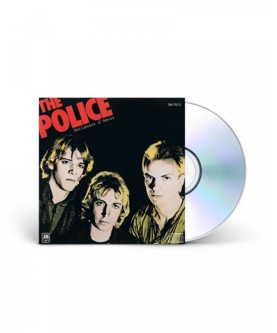 The Police Outlandos D'Amour CD $5.07 CD