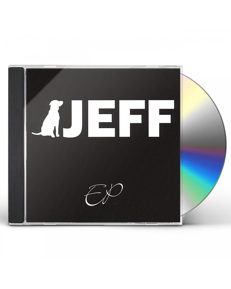 Jeff EP CD $5.31 Vinyl