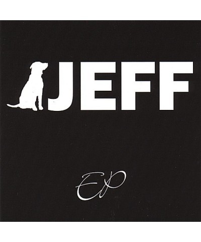 Jeff EP CD $5.31 Vinyl