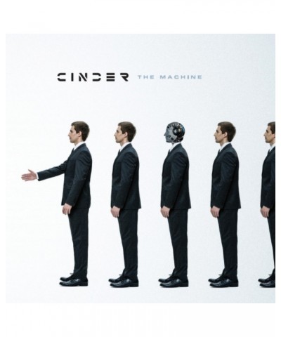 Cinder Machine CD $5.29 CD