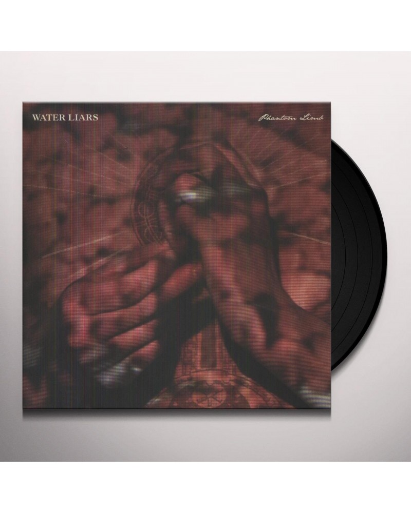 Water Liars Phantom Limb Vinyl Record $7.18 Vinyl