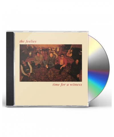 The Feelies TIME FOR A WITNESS CD $5.34 CD