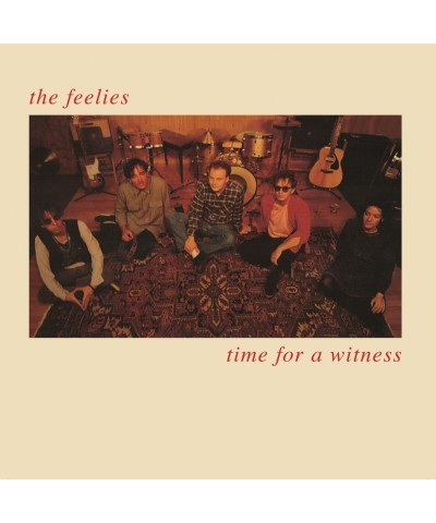 The Feelies TIME FOR A WITNESS CD $5.34 CD