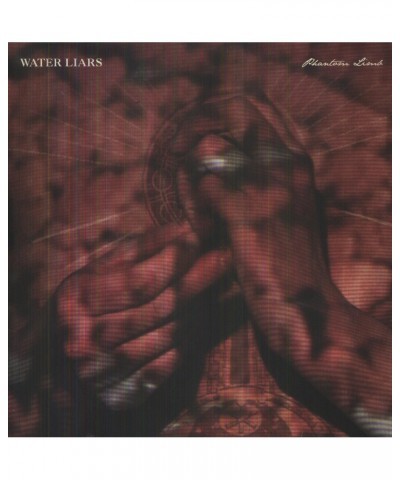 Water Liars Phantom Limb Vinyl Record $7.18 Vinyl