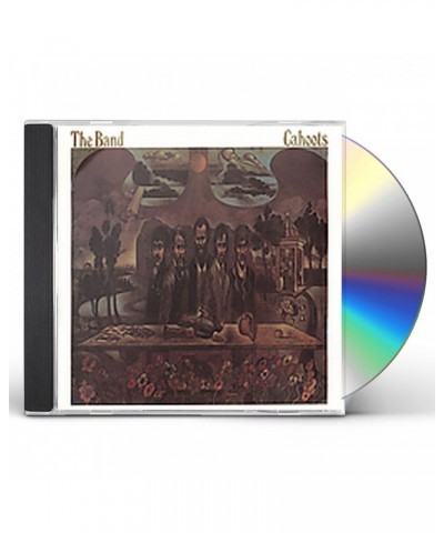 The Band CAHOOTS CD $7.75 CD