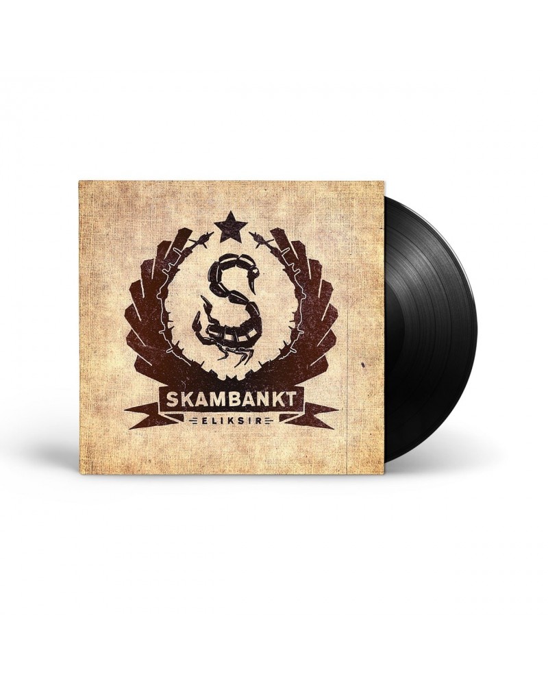 Skambankt LP - Eliksir (Vinyl) $22.58 Vinyl