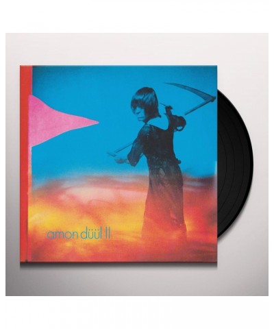 Amon Düül II Yeti Vinyl Record $19.25 Vinyl