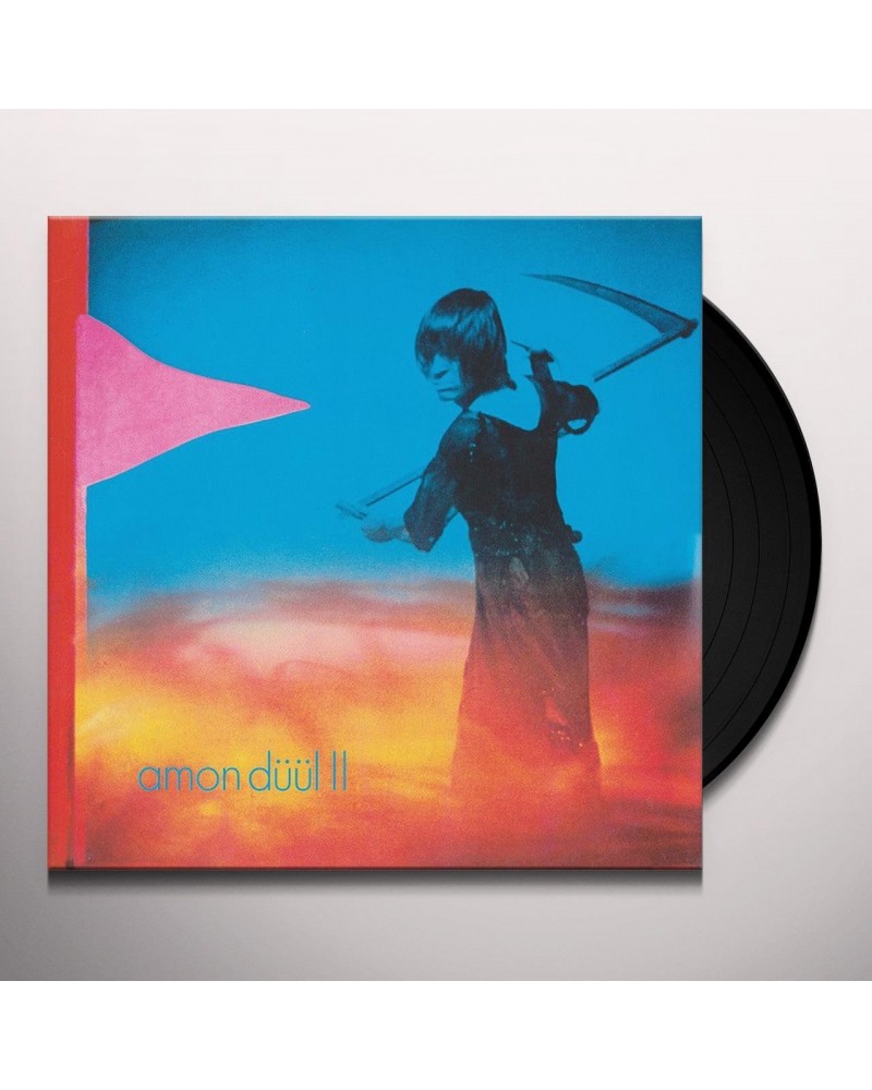 Amon Düül II Yeti Vinyl Record $19.25 Vinyl