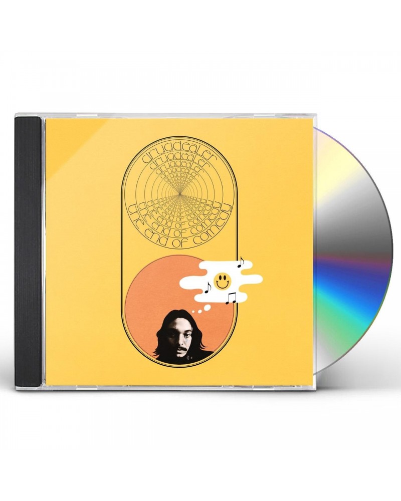 Drugdealer END OF COMEDY CD $5.11 CD