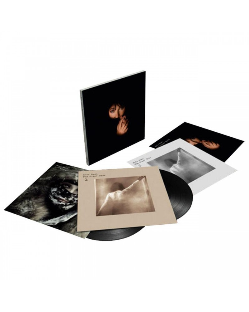 Kate Bush Remastered In Vinyl IV (4 LP) Vinyl Record $29.92 Vinyl