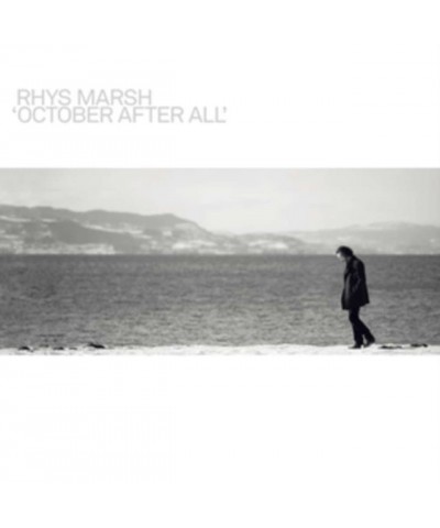 Rhys Marsh CD - October After All $5.91 CD