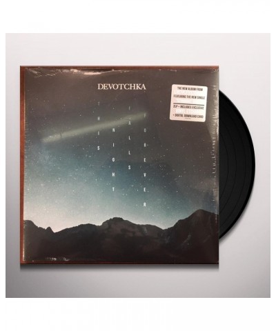 DeVotchKa This Night Falls Forever Vinyl Record $9.62 Vinyl