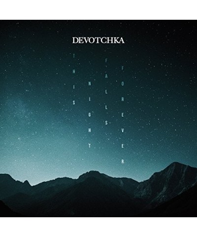 DeVotchKa This Night Falls Forever Vinyl Record $9.62 Vinyl