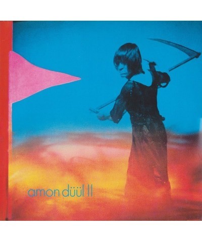 Amon Düül II Yeti Vinyl Record $19.25 Vinyl