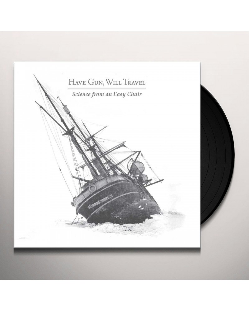 Have Gun Will Travel SCIENCE FROM AN EASY CHAIR Vinyl Record $6.76 Vinyl