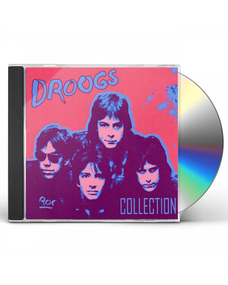 Droogs COLLECTION CD $8.69 CD