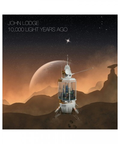 John Lodge 10 000 LIGHT YEARS AGO CD $10.77 CD