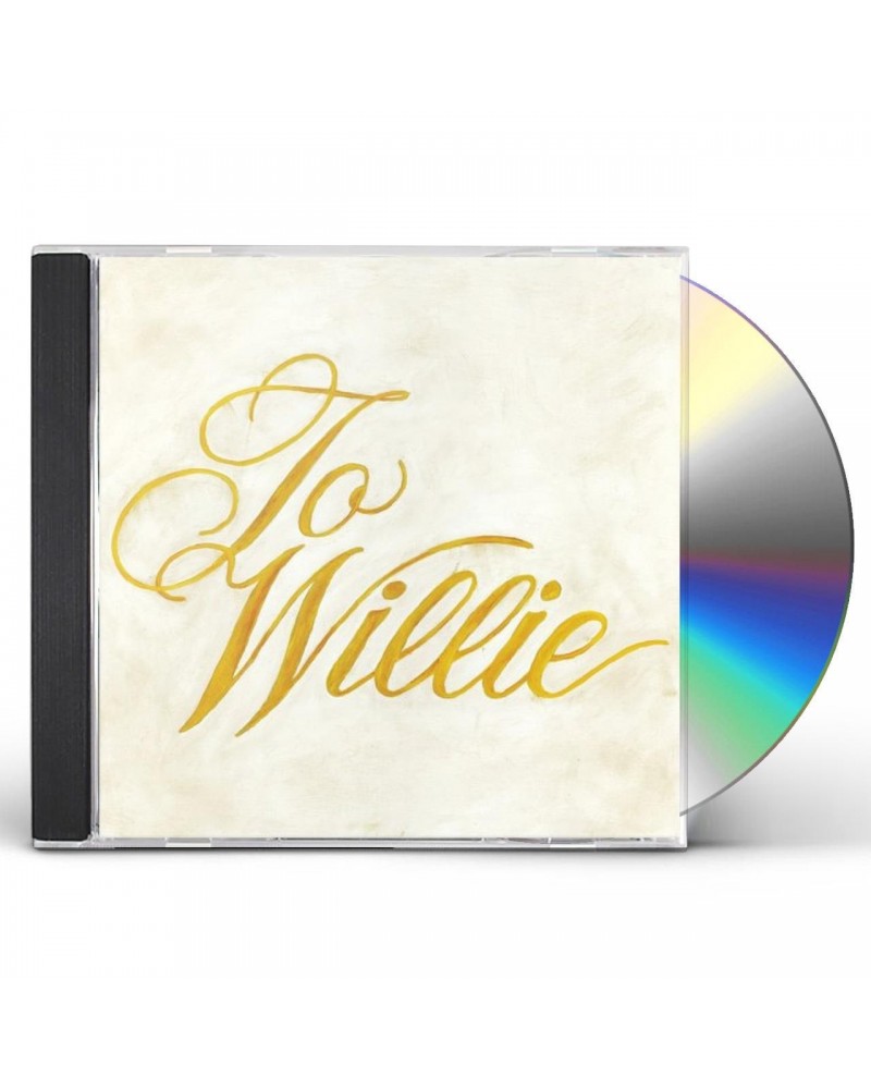 Phosphorescent TO WILLIE CD $4.55 CD