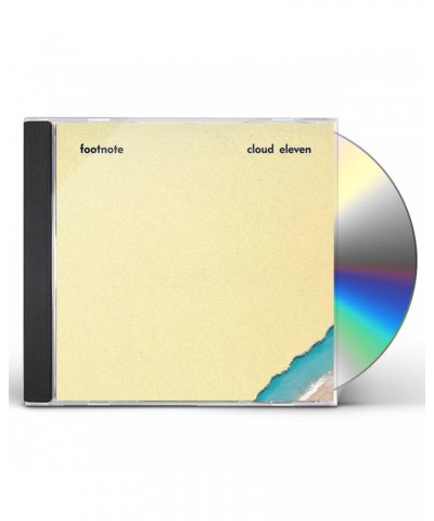 Cloud Eleven Footnote CD $4.85 CD