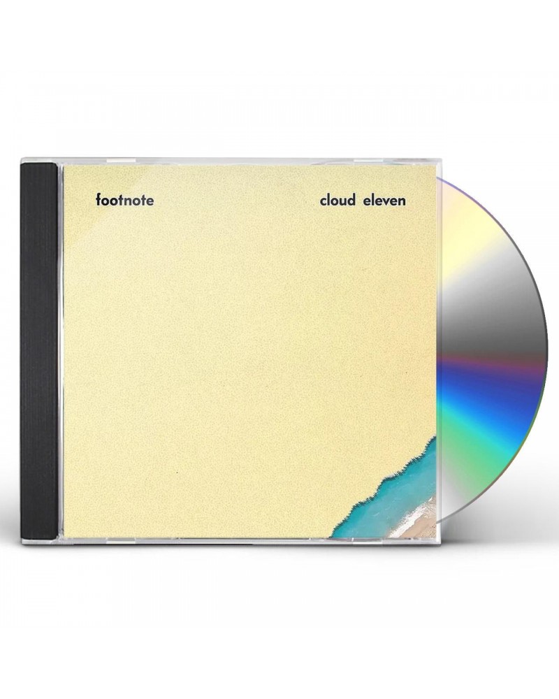 Cloud Eleven Footnote CD $4.85 CD