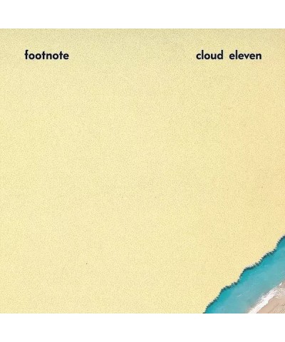 Cloud Eleven Footnote CD $4.85 CD