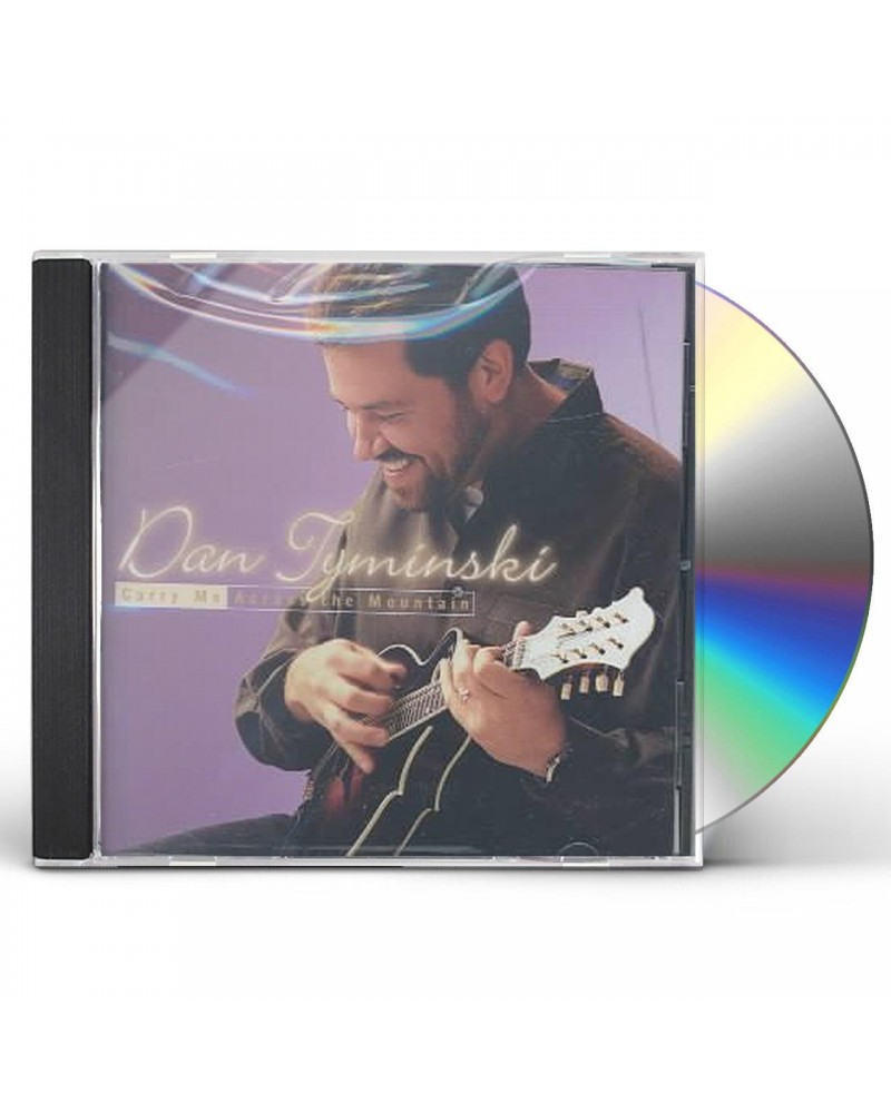 Dan Tyminski CARRY ME ACROSS THE MOUNTAIN CD $4.12 CD