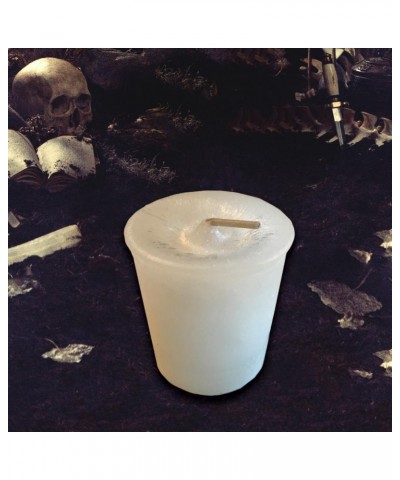 Vajra Cleansing Reiki Charged Aromatherapy Votive Candle $2.00 Decor