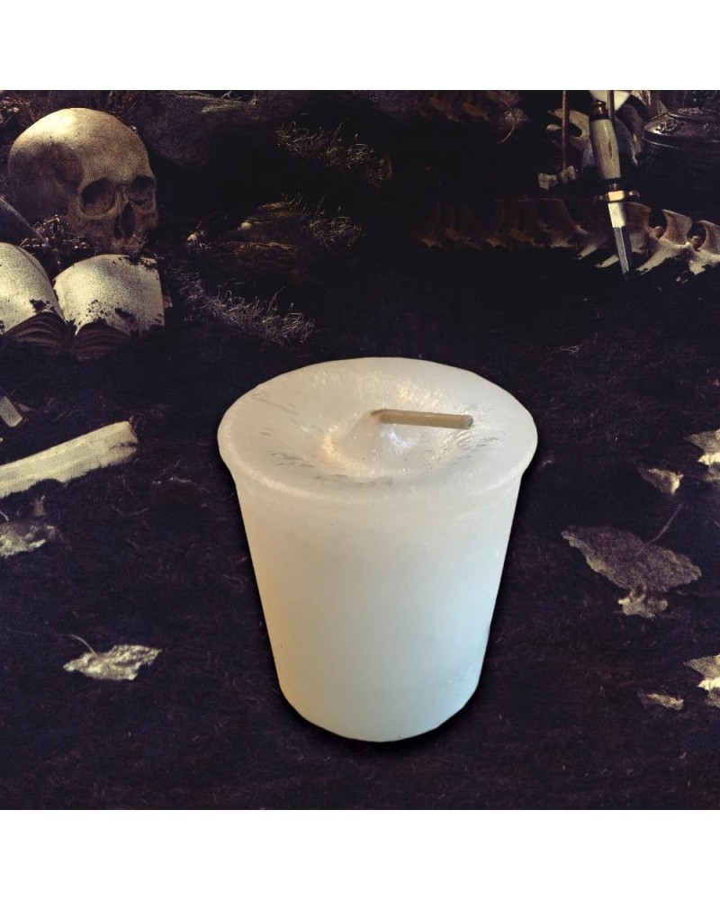 Vajra Cleansing Reiki Charged Aromatherapy Votive Candle $2.00 Decor